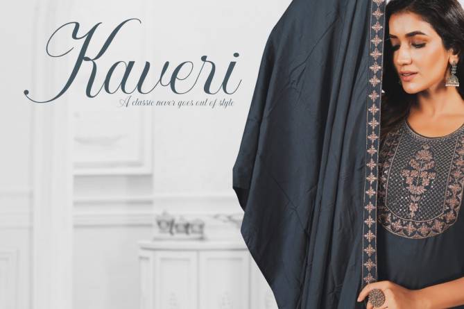 Beauty Queen Kaveri 1 Rayon Designer New Exclusive Wear Ready Made Collection